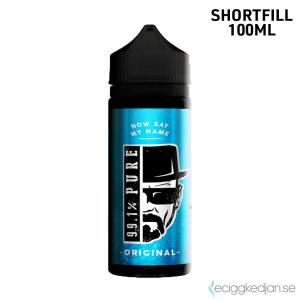 99.1 % Pure | Original | 100ml Shortfill