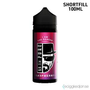 99.1 % Pure | Raspberry | 100ml Shortfill