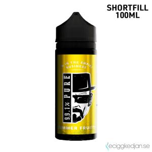 99.1 % Pure | Summer Fruits | 100ml Shortfill