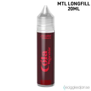 Absolut Guldkorn | Cola Körsbär | MTL | 20ml LONG FILL