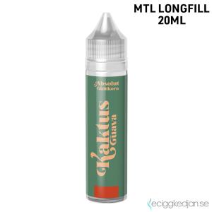 Absolut Guldkorn | Kaktus Guava | MTL | 20ml LONG FILL