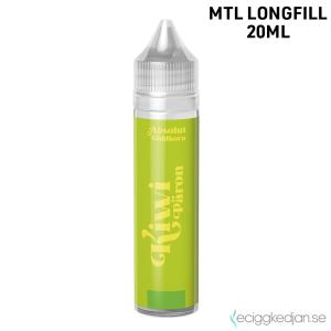 Absolut Guldkorn | Kiwi Päron | MTL | 20ml LONG FILL