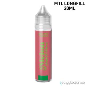 Absolut Guldkorn | Melon Äpple Päron | MTL | 20ml LONG FILL
