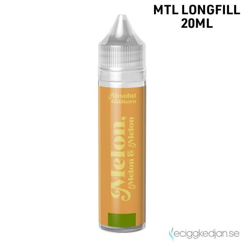 Absolut Guldkorn | Melon Melon Melon | MTL | 20ml LONG FILL