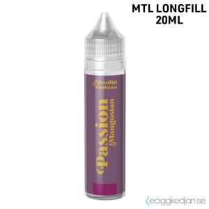 Absolut Guldkorn | Passion Mangostan | MTL | 20ml LONG FILL