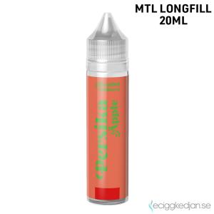 Absolut Guldkorn | Persika Äpple | MTL | 20ml LONG FILL