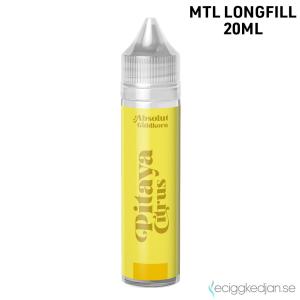 Absolut Guldkorn | Pitaya Citrus | MTL | 20ml LONG FILL