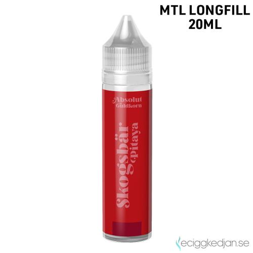 Absolut Guldkorn | Skogsbär Pitaya | MTL | 20ml LONG FILL
