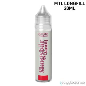 Absolut Guldkorn | Skogsbär Vanilj | MTL | 20ml LONG FILL