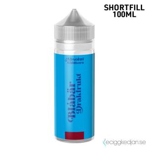 Absolut Guldkorn | Blåbär Drakfrukt |100ml Shortfill