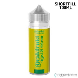 Absolut Guldkorn | Drakfrukt Kiwi Päron |100ml Shortfill