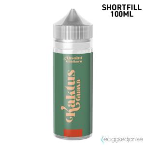 Absolut Guldkorn | Kaktus Guava |100ml Shortfill