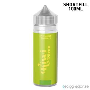 Absolut Guldkorn | Kiwi Päron |100ml Shortfill