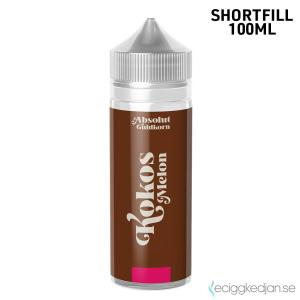 Absolut Guldkorn | Kokos Melon |100ml Shortfill