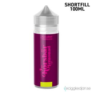Absolut Guldkorn | Körsbär Lemonad |100ml Shortfill