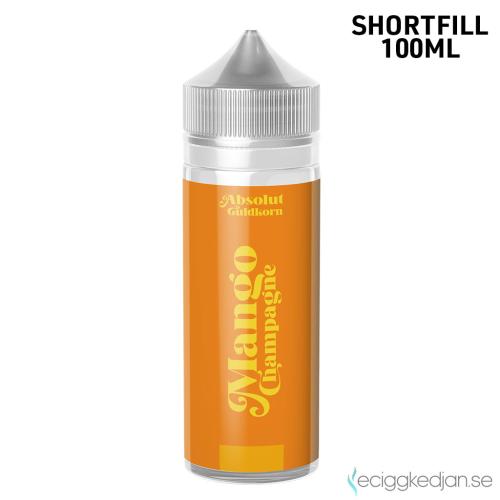 Absolut Guldkorn | Mango Champagne |100ml Shortfill