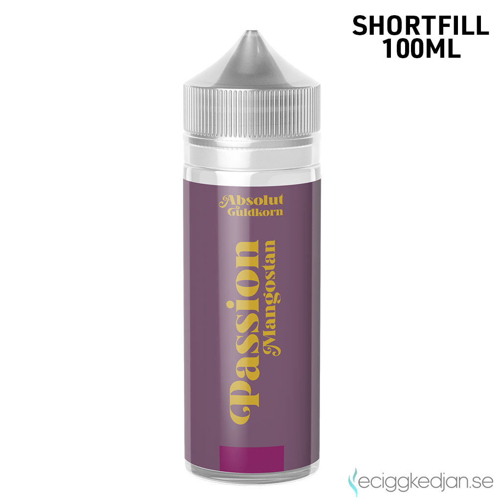 Absolut Guldkorn | Passion Mangostan |100ml Shortfill