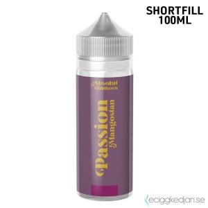 Absolut Guldkorn | Passion Mangostan |100ml Shortfill
