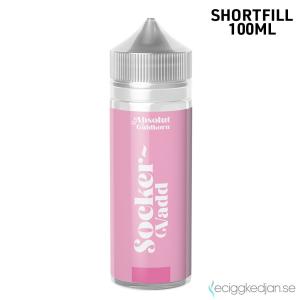 Absolut Guldkorn | Sockervadd |100ml Shortfill