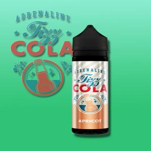 Adrenaline Fizzy Cola | Apricot