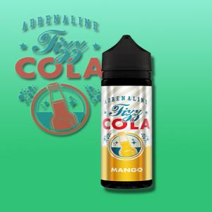 Adrenaline Fizzy Cola | Mango