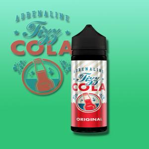 Adrenaline Fizzy Cola | Original