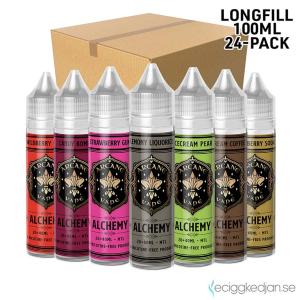 Arcane Alchemy | Komplett Pack | 24st*Longfill 20ml