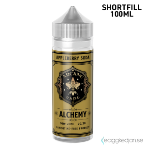 Arcane Alchemy | Appleberry Soda |100ml Shortfill