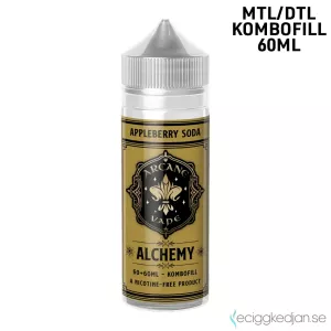 Alchemy | Appleberry Soda | 60ml Kombofill
