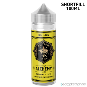 Arcane Alchemy | Big Jack |100ml Shortfill