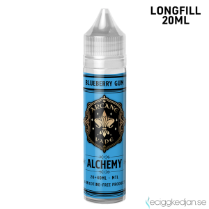 Arcane Alchemy | Blueberry Gum | MTL | 20ml LONG FILL