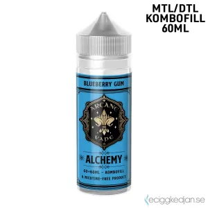 Alchemy | Blueberry Gum | 60ml Kombofill