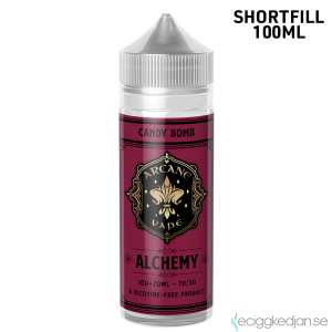 Arcane Alchemy | Candy Bomb |100ml Shortfill