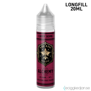 Arcane Alchemy | Candy Bomb | MTL | 20ml LONG FILL