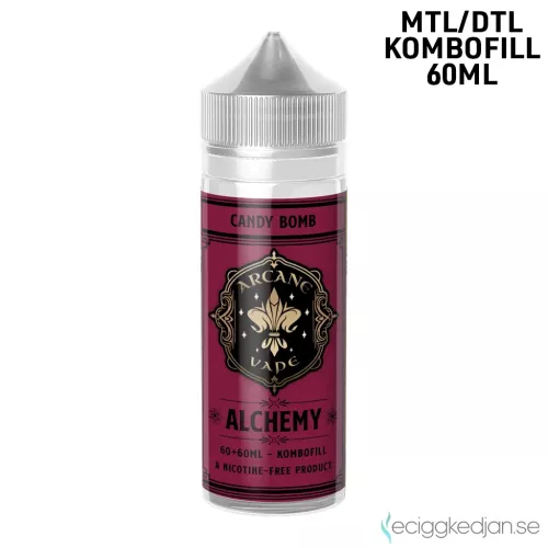 Alchemy | Candy Bomb | 60ml Kombofill