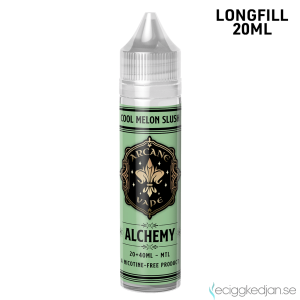 Arcane Alchemy | Cool Melon Slush | MTL | 20ml LONG FILL