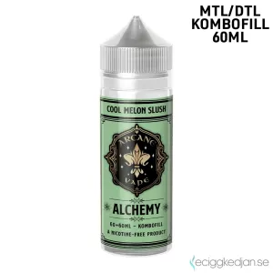 Alchemy | Cool Melon Slush | 60ml Kombofill