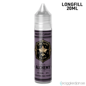 Arcane Alchemy | Frozen Currant | MTL | 20ml LONG FILL