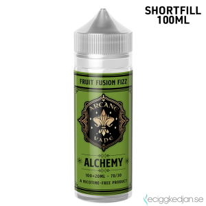 Arcane Alchemy | Fruit Fusion Fizz |100ml Shortfill