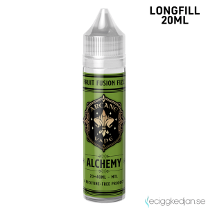 Arcane Alchemy | Fruit Fusion Fizz | MTL | 20ml LONG FILL
