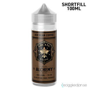 Arcane Alchemy | Ice Cream Coffee |100ml Shortfill