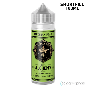 Arcane Alchemy | Ice Cream Pear |100ml Shortfill
