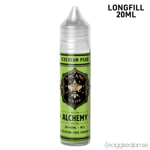 Arcane Alchemy | Ice Cream Pear | MTL | 20ml LONG FILL