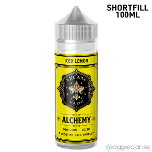 Arcane Alchemy | Iced Lemon |100ml Shortfill