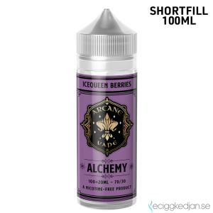 Arcane Alchemy | Ice Queen Berries |100ml Shortfill