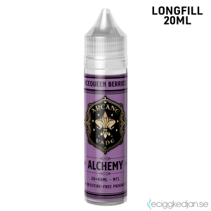 Arcane Alchemy | Ice Queen Berries | MTL | 20ml LONG FILL