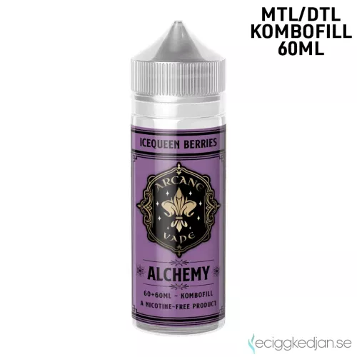Alchemy | Ice Queen Berries | 60ml Kombofill