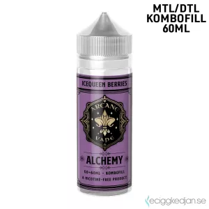Alchemy | Ice Queen Berries | 60ml Kombofill