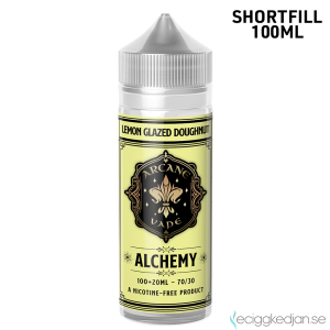 Arcane Alchemy | Lemon Glazed Doughnut |100ml Shortfill