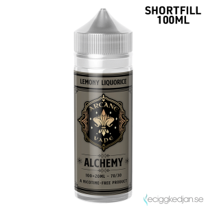 Arcane Alchemy | Lemony Licorice |100ml Shortfill